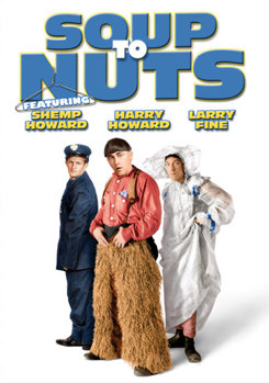 DVD Soup To Nuts Book