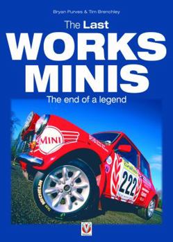 Hardcover The Last Works Minis: The End of a Legend Book