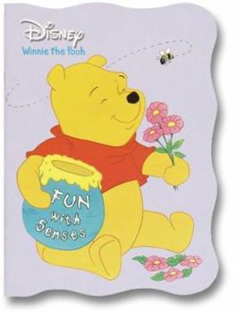 Paperback FUN WITH SENSES Book