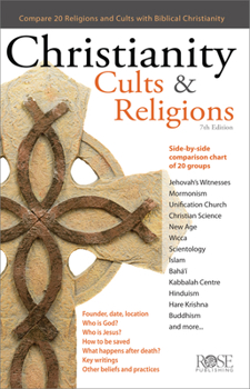 Paperback Christianity, Cults and Religions Book