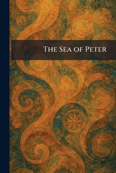 Paperback The Sea of Peter Book
