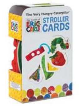 Misc. The World of Eric Carle(tm) the Very Hungry Caterpillar(tm) Stroller Cards Book