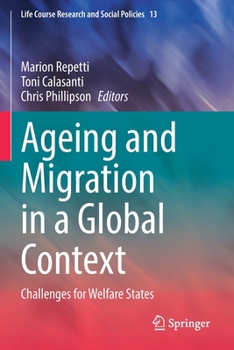 Paperback Ageing and Migration in a Global Context: Challenges for Welfare States Book