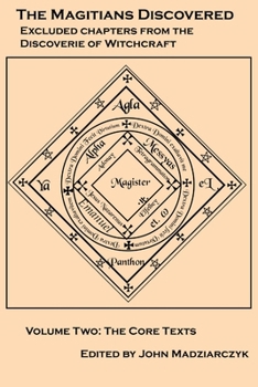 Paperback Magitians Discovered Volume 2: The Core Texts Book