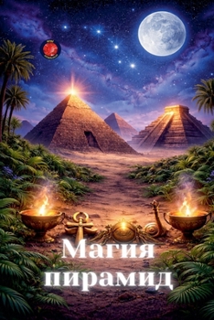 Paperback Магия Пирамид [Russian] Book