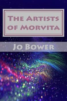 Paperback The Artists of Morvita Book