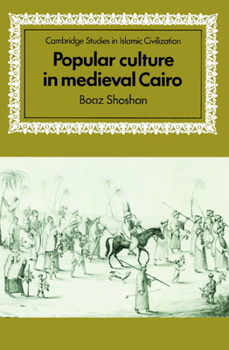 Popular Culture in Medieval Cairo - Book  of the Cambridge Studies in Islamic Civilization