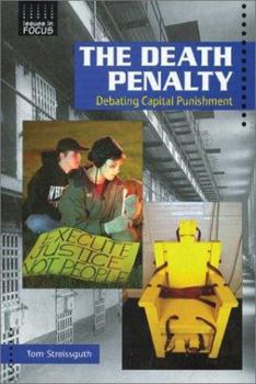 Library Binding The Death Penalty: Debating Capital Punishment Book