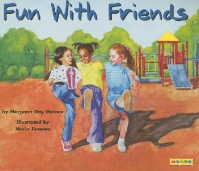 Paperback Fun with Friends Book