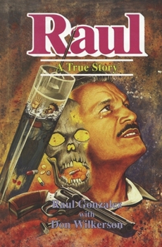 Hardcover Raul: A True Story Book