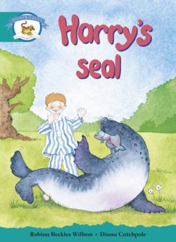 Paperback Literacy Edition Storyworlds Stage 6, Animal World, Harry's Seal Book