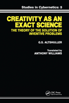 Paperback Creativity as an Exact Science Book