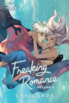 Paperback Freaking Romance, Vol. 4: A Webtoon Unscrolled Graphic Novel Book