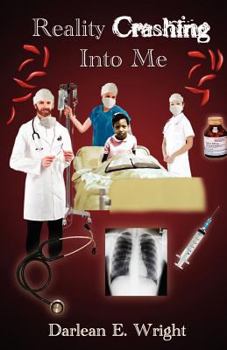 Paperback Reality Crashing Into Me Book