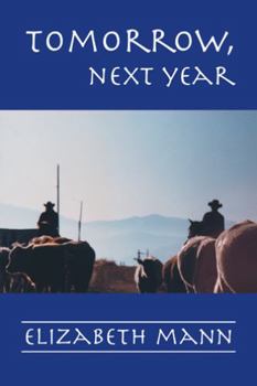 Paperback Tomorrow, Next Year Book