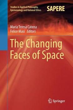 Paperback The Changing Faces of Space Book