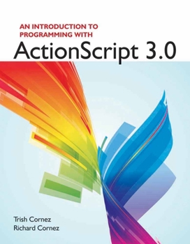 Paperback An Introduction to Programming with ActionScript 3.0 Book