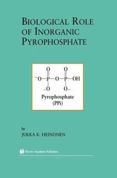 Paperback Biological Role of Inorganic Pyrophosphate Book
