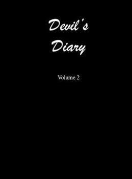 Hardcover Devil's Diary Volume 2 Book