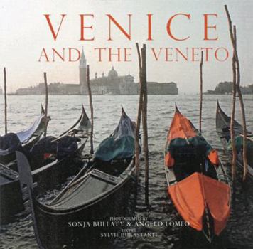 Hardcover A Venice and the Veneto: 110 Years Book