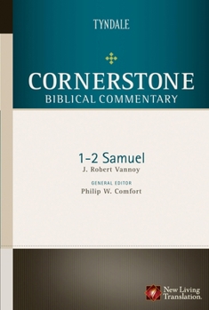 1 & 2 Samuel - Book  of the Cornerstone Biblical Commentary