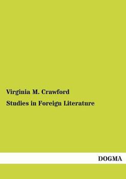 Studies in foreign literature