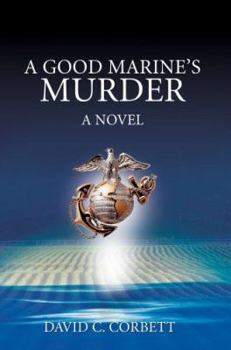 Paperback A Good Marine's Murder Book