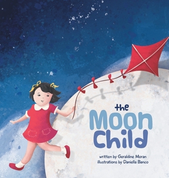 Hardcover The Moon Child Book