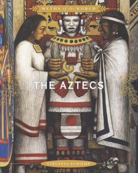 Library Binding The Aztecs Book