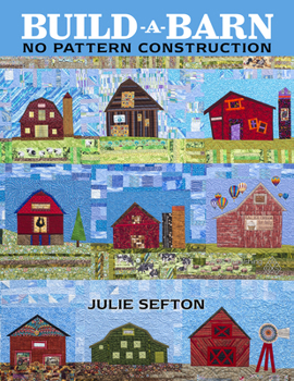 Paperback Build-A-Barn: No Pattern Construction Book