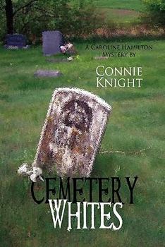 Paperback Cemetery Whites Book