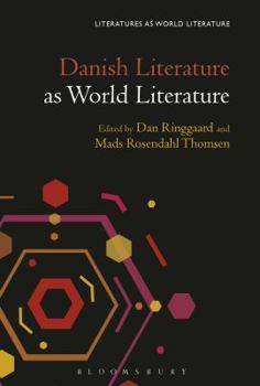 Paperback Danish Literature as World Literature Book