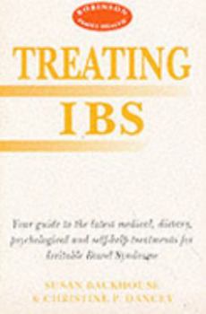 Paperback Treating Ibs Book