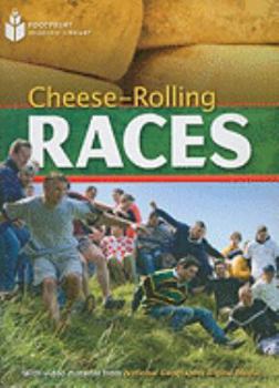 Paperback The Cheese-Rolling Races: Footprint Reading Library 2 Book