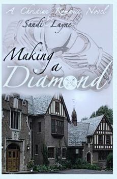 Paperback Making a Diamond Book