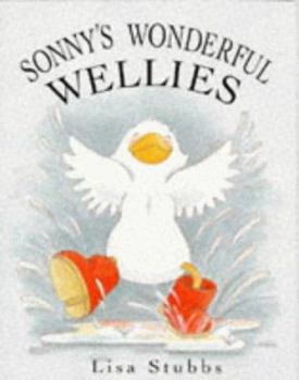 Paperback Sonny's Wonderful Wellies Book