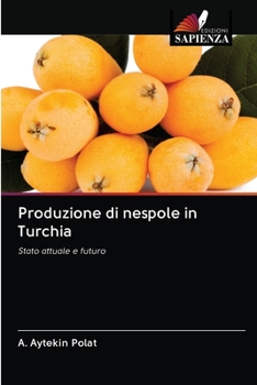 Paperback Produzione di nespole in Turchia [Italian] Book