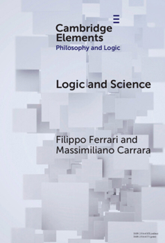 Hardcover Logic and Science Book