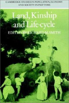 Paperback Land, Kinship and Life-Cycle Book