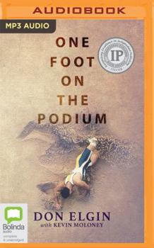 MP3 CD One Foot on the Podium Book