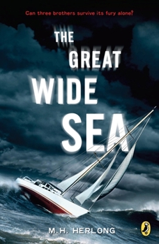 Paperback The Great Wide Sea Book