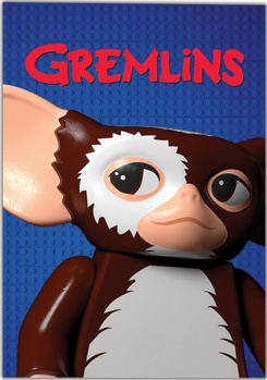 DVD Gremlins Book