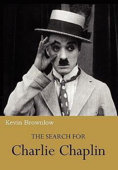 Paperback The Search for Charlie Chaplin Book