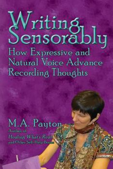 Paperback Writing Sensorably Book