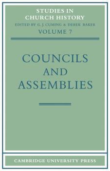 Paperback Councils and Assemblies Book