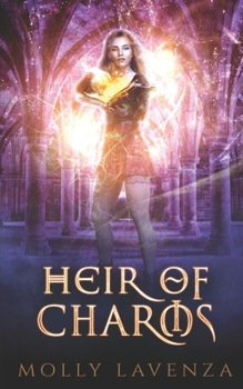 Heir of Charms - Book #1 of the Arda Academy