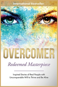 Paperback Overcomer: Redeemed Masterpiece Book