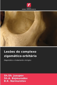 Paperback Lesões do complexo zigomático-orbitário [Portuguese] Book