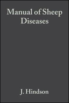 Paperback Manual of Sheep Diseases Book