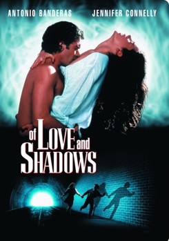 DVD Of Love And Shadows Book